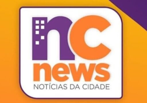 Logo NC News jornal digital
