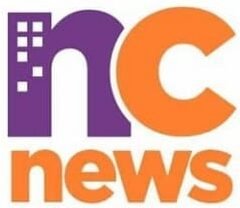 Logo NC News jornal digital